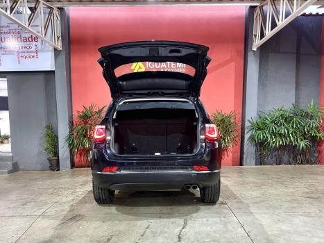 JEEP Compass 2.0 16V 4P LIMITED FLEX AUTOM�TICO, Foto 19