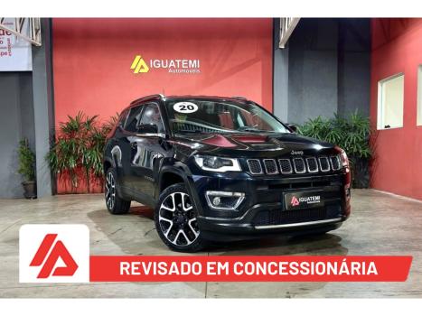 JEEP Compass 2.0 16V 4P LIMITED FLEX AUTOM�TICO, Foto 1