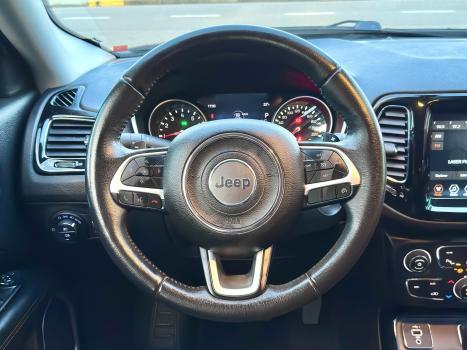 JEEP Compass 2.0 16V 4P LIMITED FLEX AUTOM�TICO, Foto 2
