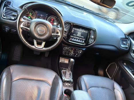 JEEP Compass 2.0 16V 4P LIMITED FLEX AUTOM�TICO, Foto 9