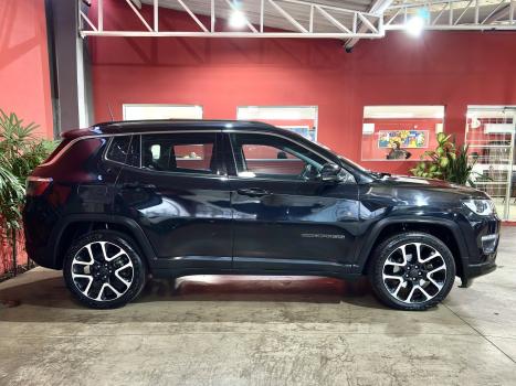 JEEP Compass 2.0 16V 4P LIMITED FLEX AUTOM�TICO, Foto 12