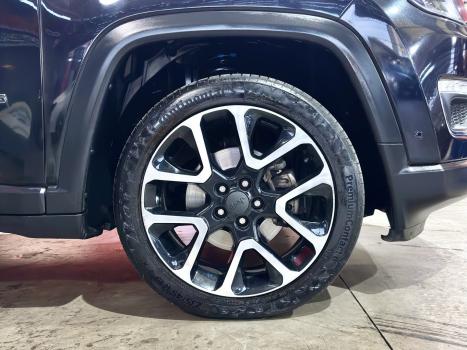 JEEP Compass 2.0 16V 4P LIMITED FLEX AUTOM�TICO, Foto 13