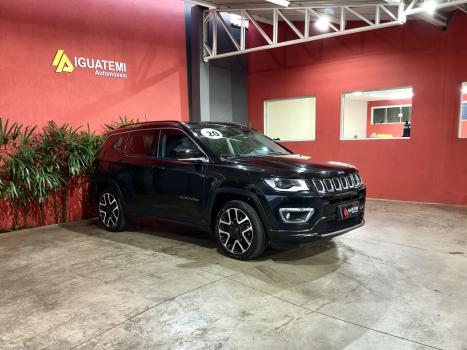 JEEP Compass 2.0 16V 4P LIMITED FLEX AUTOM�TICO, Foto 14