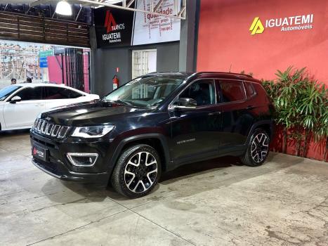 JEEP Compass 2.0 16V 4P LIMITED FLEX AUTOM�TICO, Foto 16