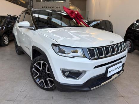 JEEP Compass 2.0 16V 4P LIMITED FLEX AUTOM�TICO, Foto 2