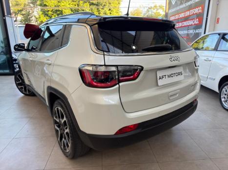 JEEP Compass 2.0 16V 4P LIMITED FLEX AUTOM�TICO, Foto 3
