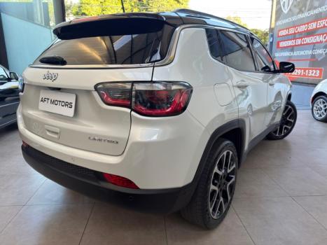 JEEP Compass 2.0 16V 4P LIMITED FLEX AUTOM�TICO, Foto 4