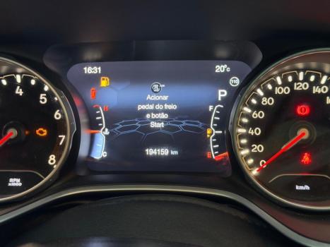 JEEP Compass 2.0 16V 4P LIMITED FLEX AUTOM�TICO, Foto 14