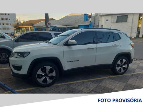 JEEP Compass 2.0 16V 4P LONGITUDE FLEX AUTOM�TICO, Foto 1