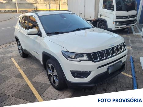 JEEP Compass 2.0 16V 4P LONGITUDE FLEX AUTOM�TICO, Foto 2