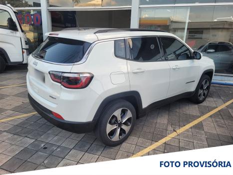 JEEP Compass 2.0 16V 4P LONGITUDE FLEX AUTOM�TICO, Foto 3