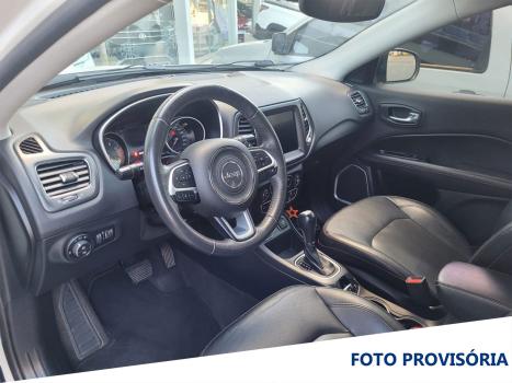 JEEP Compass 2.0 16V 4P LONGITUDE FLEX AUTOM�TICO, Foto 4