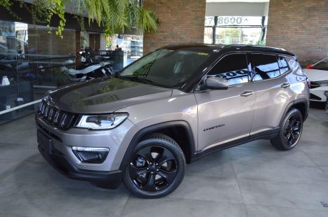 JEEP Compass 2.0 16V 4P LONGITUDE FLEX AUTOM�TICO, Foto 1