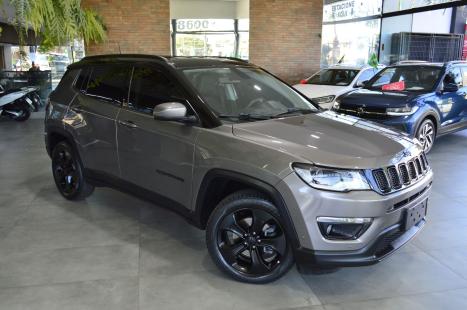 JEEP Compass 2.0 16V 4P LONGITUDE FLEX AUTOM�TICO, Foto 2