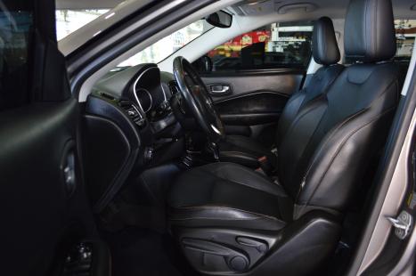 JEEP Compass 2.0 16V 4P LONGITUDE FLEX AUTOM�TICO, Foto 3
