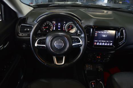 JEEP Compass 2.0 16V 4P LONGITUDE FLEX AUTOM�TICO, Foto 4