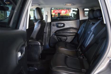 JEEP Compass 2.0 16V 4P LONGITUDE FLEX AUTOM�TICO, Foto 5