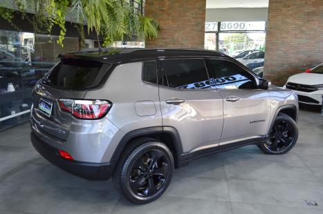 JEEP Compass 2.0 16V 4P LONGITUDE FLEX AUTOM�TICO, Foto 6