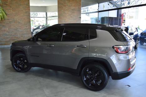 JEEP Compass 2.0 16V 4P LONGITUDE FLEX AUTOM�TICO, Foto 7