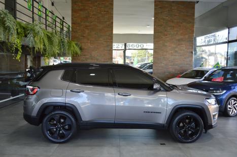 JEEP Compass 2.0 16V 4P LONGITUDE FLEX AUTOM�TICO, Foto 8