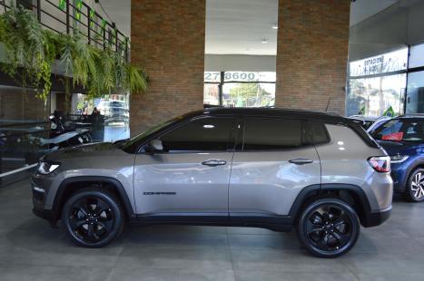 JEEP Compass 2.0 16V 4P LONGITUDE FLEX AUTOM�TICO, Foto 9