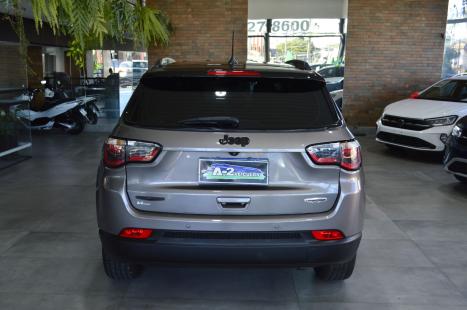 JEEP Compass 2.0 16V 4P LONGITUDE FLEX AUTOM�TICO, Foto 11