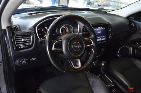 JEEP Compass 2.0 16V 4P LONGITUDE FLEX AUTOM�TICO, Foto 12