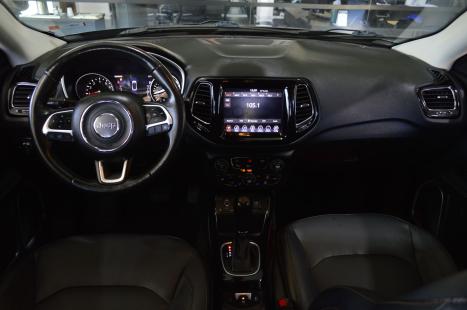 JEEP Compass 2.0 16V 4P LONGITUDE FLEX AUTOM�TICO, Foto 13