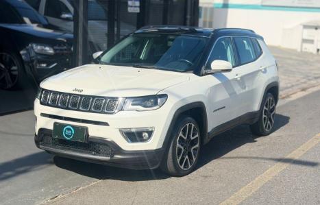 JEEP Compass 2.0 16V 4P LIMITED FLEX AUTOM�TICO, Foto 1