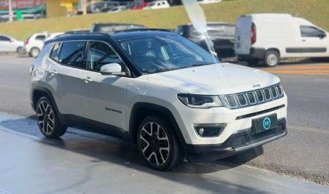 JEEP Compass 2.0 16V 4P LIMITED FLEX AUTOM�TICO, Foto 2