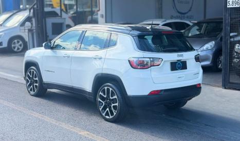 JEEP Compass 2.0 16V 4P LIMITED FLEX AUTOM�TICO, Foto 3