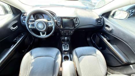 JEEP Compass 2.0 16V 4P LIMITED FLEX AUTOM�TICO, Foto 6
