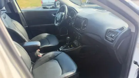 JEEP Compass 2.0 16V 4P LIMITED FLEX AUTOM�TICO, Foto 8