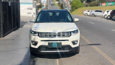 JEEP Compass 2.0 16V 4P LIMITED FLEX AUTOM�TICO, Foto 10