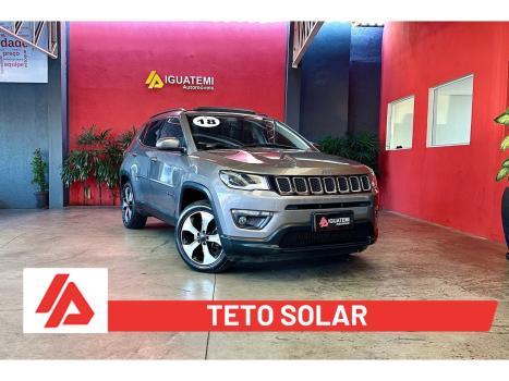 JEEP Compass 2.0 16V 4P LONGITUDE FLEX AUTOM�TICO, Foto 1