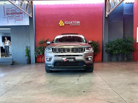 JEEP Compass 2.0 16V 4P LONGITUDE FLEX AUTOM�TICO, Foto 3