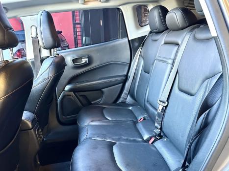 JEEP Compass 2.0 16V 4P LONGITUDE FLEX AUTOM�TICO, Foto 7