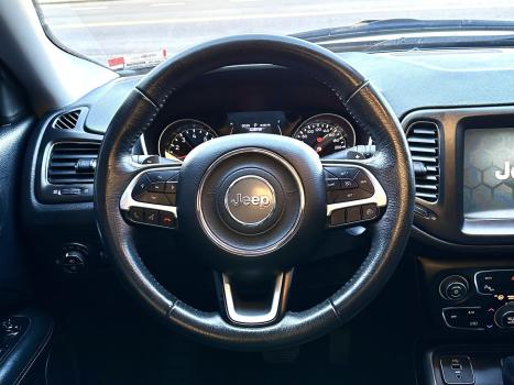 JEEP Compass 2.0 16V 4P LONGITUDE FLEX AUTOM�TICO, Foto 8