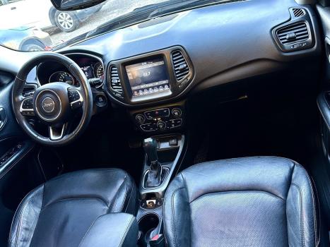 JEEP Compass 2.0 16V 4P LONGITUDE FLEX AUTOM�TICO, Foto 11