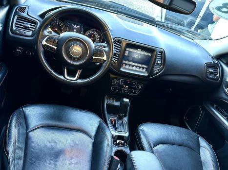 JEEP Compass 2.0 16V 4P LONGITUDE FLEX AUTOM�TICO, Foto 13