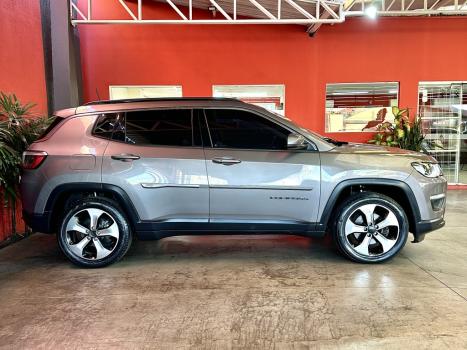 JEEP Compass 2.0 16V 4P LONGITUDE FLEX AUTOM�TICO, Foto 14