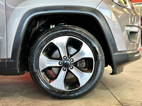 JEEP Compass 2.0 16V 4P LONGITUDE FLEX AUTOM�TICO, Foto 15