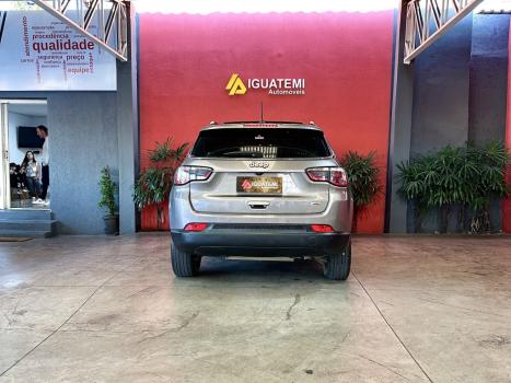 JEEP Compass 2.0 16V 4P LONGITUDE FLEX AUTOM�TICO, Foto 17