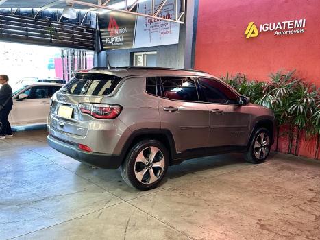 JEEP Compass 2.0 16V 4P LONGITUDE FLEX AUTOM�TICO, Foto 18