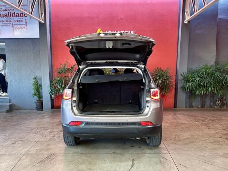 JEEP Compass 2.0 16V 4P LONGITUDE FLEX AUTOM�TICO, Foto 19