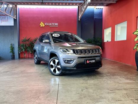 JEEP Compass 2.0 16V 4P LONGITUDE FLEX AUTOM�TICO, Foto 20