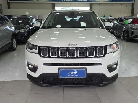 JEEP Compass 2.0 16V 4P LONGITUDE FLEX AUTOM�TICO, Foto 2