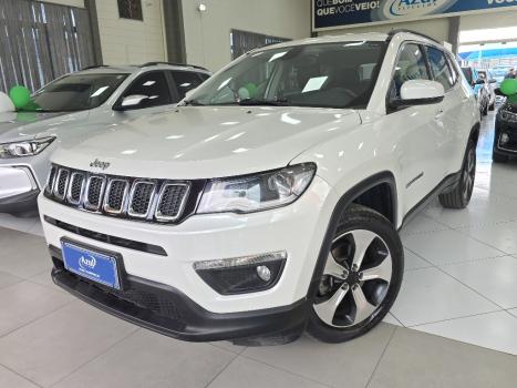 JEEP Compass 2.0 16V 4P LONGITUDE FLEX AUTOM�TICO, Foto 3