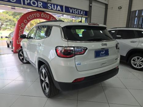 JEEP Compass 2.0 16V 4P LONGITUDE FLEX AUTOM�TICO, Foto 4