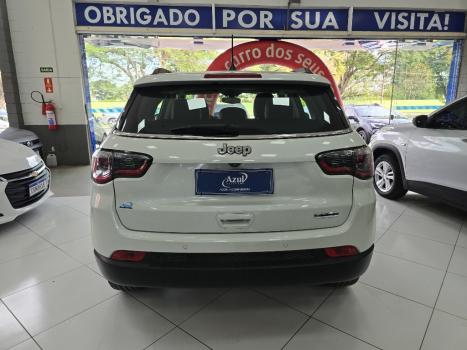 JEEP Compass 2.0 16V 4P LONGITUDE FLEX AUTOM�TICO, Foto 5